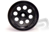 2.2 8 Hole Beadlocks disky, černé (2 ks.)