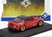 Solido Nissan 400z Coupe Rocket Bunny 2022 1:43 Červená