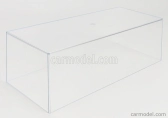 Vetrina display box Vetrina display box Only Transparent Cover - Solo Copertura Trasparente For 1/24 Centauria Le Grandi F1 Collection - Lungh.lenght Cm 26 X Largh.width Cm 11.6 X Alt.height Cm 8.2 (altezza Interna Interior Height Cm 7.9) 1:24 Plastový Displej