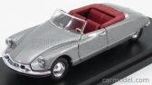 Rio-models Citroen Ds19 Spider Cabriolet 1961 1:43 Grey Met