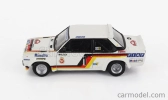 Brekina plast Fiat 131 Abarth N 1 1:87, bílá