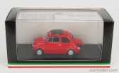 Brumm Fiat 500 590gt N 0 Giannini Vallelunga 1969 1:43 Red