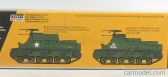 Italeri Húfnica M7 Kangaroo Tank 1944 1:35 /