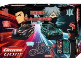 Autodráha Carrera GO 62621 Ronic Racers