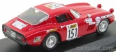Najlepší model Ferrari 275 Gtb4 Coupe N 151 Tour De France 1970 A.corentin - B.prevost 1:43 Red