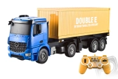 RC traktor s kontajnerom Mercedes-Benz 1:20 RTR 2,4Ghz