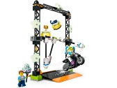 LEGO City - Kladivo na kaskadérske kúsky