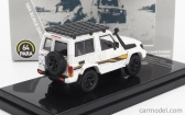 Paragon-models Toyota Land Cruiser Lc71 Rhd 2023 1:64 Bílá