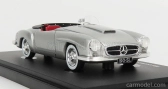 Avenue43 Mercedes benz Sl-class 190sl Speedster Nemecko 1954 1:43 Silver Met