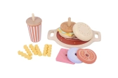 2Kids Toys Nasazovačka Fast Food