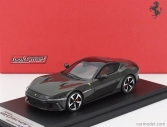 Looksmart Ferrari 12 Cilindri V12 830cv 2024 1:43 Grigio Scuro 792 - sivá čierna