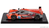 Spark-model Oreca 07 Gibson Gk428 4.2l V8 Team Crowdstrike Racing By Apr N 45 24h Le Mans 2024 Colin Braun - Nicky Catsburg - George Kurtz 1:43 Matt Red Black