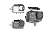 DJI Osmo Action 3/4/5 Pro - vertikálne a horizontálne podvodné puzdro
