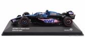 Solido Alpine F1 A523 Team Bwt Alpine N 10 3rd Dutch Gp 2023 Pierre Gasly 1:43 Modrá Ružová