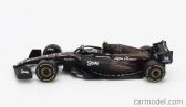Iskrový model Alfa romeo F1 C43 Team Stake N 24 Las Vegas Usa Gp 2023 Guanyu Zhou 1:64 Black Brown