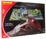 MEHANO Speed train THALYS s maketou trate