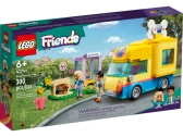 LEGO Friends - Záchranná dodávka pre psov