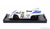 Brumm Porsche 917k 4.9l Team Martini Racing N 22 Víťaz 24h Le Mans 1971 Helmut Marko - Gijs Van Lennep 1:43 Biela Modrá Červená