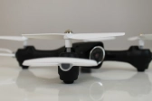 BAZAR - Dron Syma X23W, černá