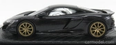 Tecnomodel Mclaren 675lt 2016 1:43 Onyx Black Met