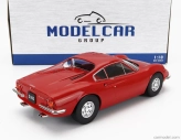 Mcg Ferrari Dino 246 Gt 1969 1:18 Red