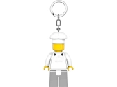 LEGO svietiaca kľúčenka – Iconic Šéfkuchár