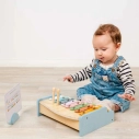 Bigjigs Toys Piano a xylofon 2 v 1