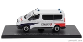 Eligor Renault Trafic Minibus Police Nationale Nouvelle Caledonie 2024 1:43 Biela