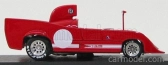 Brumm Alfa romeo 33 Tt 12 Prototipo 1974 1:43 Červená