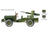 Italeri Dodge WC-55 s kanónom M6 (1:35)