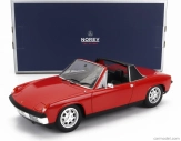 Norev Porsche Volkswagen 914/4 1.7 1975 1:18 Red