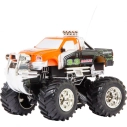 RC auto Mini Off-Road Truck, oranžová