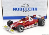 Mcg Ferrari F1 312t2b Team Scuderia Ferrari Spa Sefac N 11 1:18, červená