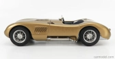 Cmc Jaguar C-type Spider 1952 - Techno Classica 2020 1:18 Gold