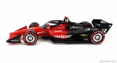 Greenlight Chevrolet Team Penske N12 Indianapolis Indy 500 Indycar Series Champion 2022 Will Power 1:18 červená čierna