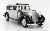 Triple9 Mercedes benz 260d Pullman Landaulet Open Roof 1936 1:18 Šedá Černá