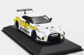 Solido Nissan 35gt-rr Lb-silhouette N 23 Works Liberty Walk 2020 1:43 Biela žltá čierna