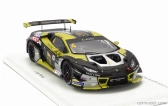 Spark-model Lamborghini Huracan Gt3 Evo Team Phantom Pro Racing N 4 4. Gt Cup Macau 2022 Ling Kang 1:43 Žltá čierna