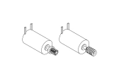 Turbo Racing motor 2 ks