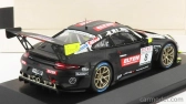 Minichamps Porsche 911 991-2 Gt3-r Team Iron Force N 8 1:43, černá