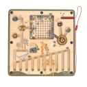 2Kids Toys Magnetická hracia tabuľa Safari