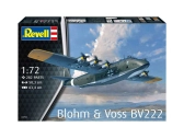 Plastic ModelKit lietadlo 03792 - Blohm & Voss BV222 (1:72)