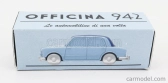 Officina-942 Fiat 1100/103 Tv 1953 1:76 2 tóny modrá
