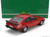 Cult-scale models Ford england Capri 2.8 Turbo 1981 1:18 Red