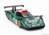 Werk83 Porsche 911 Gt1-98 3.2l Turbo Team Zakspeed Racing N 6 Fia Gt Championship Silverstone 1998 Michael Bartels - Armin Hahne 1:18 Zelená