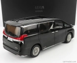 Kyosho Lexus Lm300h Minivan 2020 1:18 Black