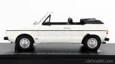 Avenue43 Volkswagen Golf Cabriolet Prototype Germany 1976 1:43 Bílá