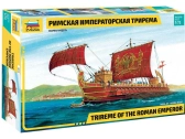 Zvezda triéra (Rímska ríša) (1:72)