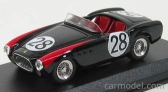 Art-model Ferrari 225s N 28 Gp Portogallo 1953 Valentim 1:43 Black Red