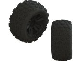 Arrma koleso s pneu dBoots Copperhead2 LP (2)
